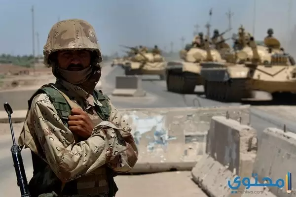الحروب والمعارك التي خاضها الجيش العراقي