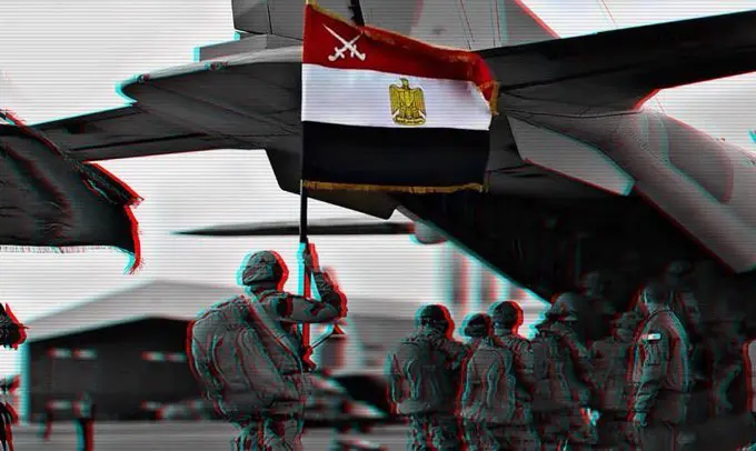خلفيات الجيش المصري 2024
