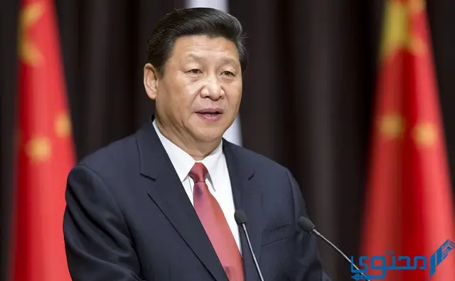 من هو رئيس الصين؟