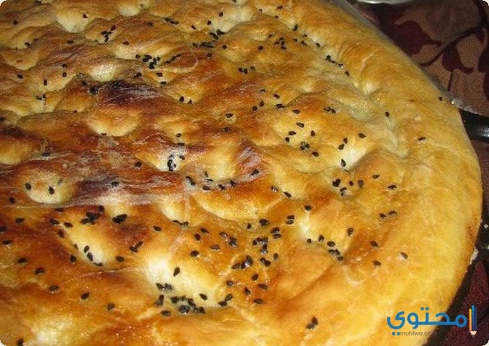 الخبز التركي