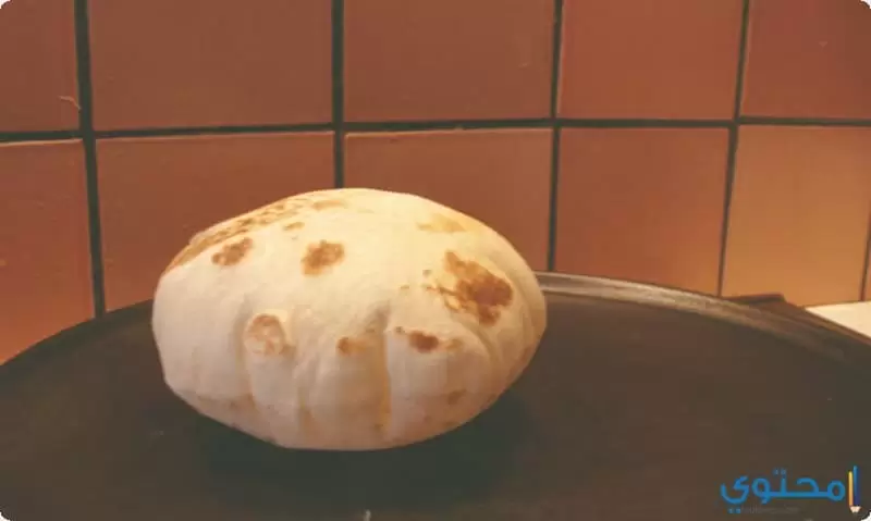 الخبز العربي2