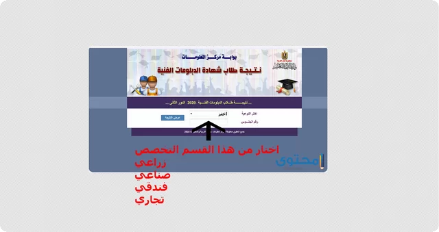الدبلومات الفنية
