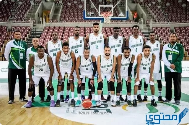 ترتيب الدوري السعودي لكرة السلة