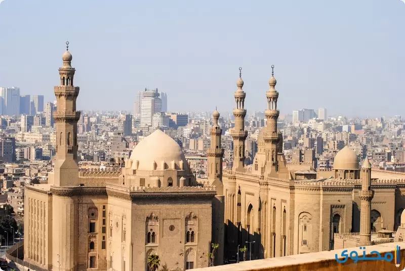 مسجد الرفاعي