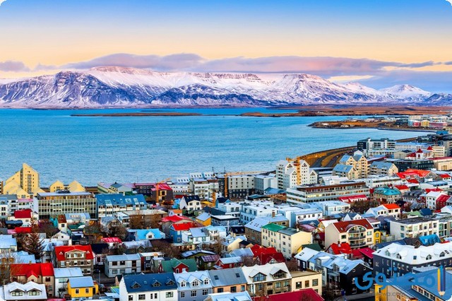 ما هو الرمز البريدي لدولة آيسلندا (postal code iceland)