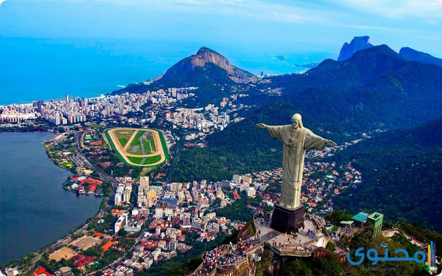 الرمز البريدي لدولة البرازيل