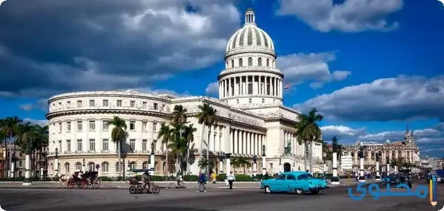 الرمز البريدي لدولة كوبا
