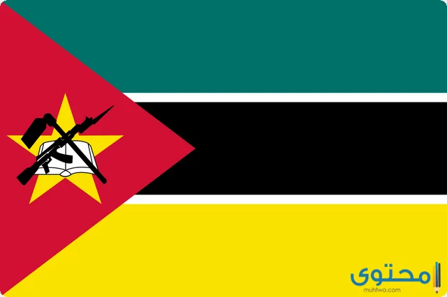 الرمز البريدي لدولة موزمبيق