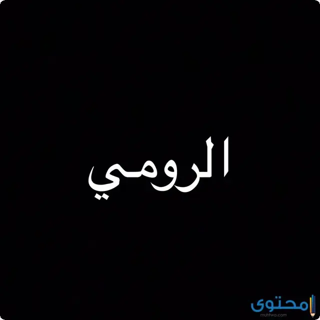 أصل عائلة الرومي شجرة عائلة الرومي كاملة