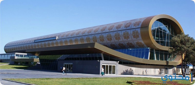 متحف السجاد في أذربيجان