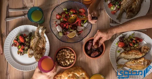 سحور صحي للرجيم في رمضان لانقاص الوزن