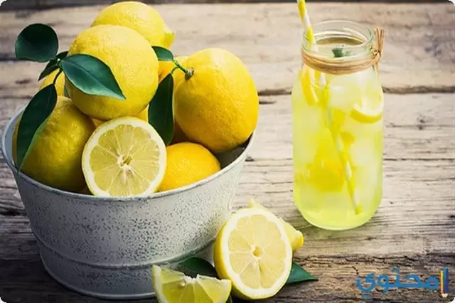 السعرات الحرارية في الليمون1