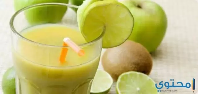 بالصور : طرق عمل عصير الليمون بالنعناع