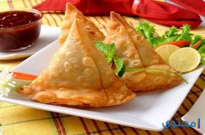 الهندية مع الخضار1