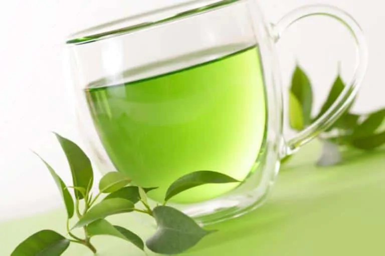 فوائد الشاي الاخضر 2023 للبشرة والشعر