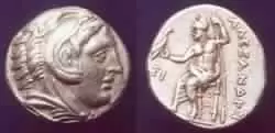 العملات اليونانية في العصر الهيلنستي