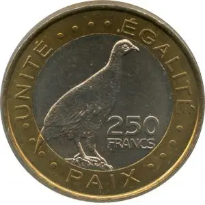 العملة المستخدمة في جيبوتي