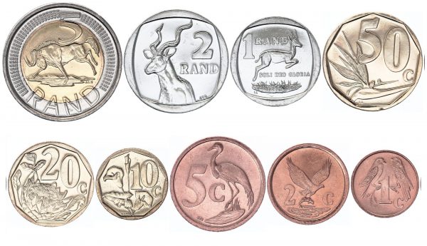 العملة في دولة ناميبيا