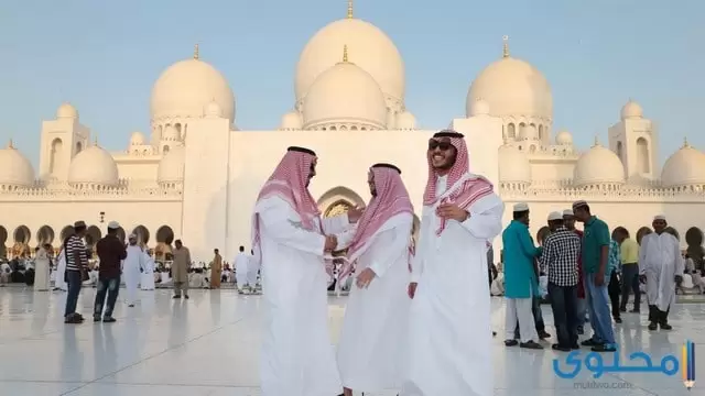 صلاة عيد الفطر في السعودية