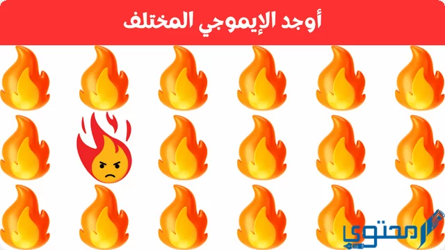 ألغاز مصورة محلولة