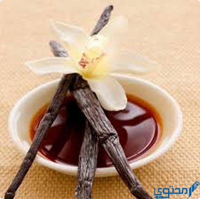 من وين تجي الفانيلا الصناعية 1 الفانيلا الصناعية