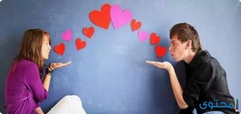 العلاقه بين الولد والبنت قبل الزواج