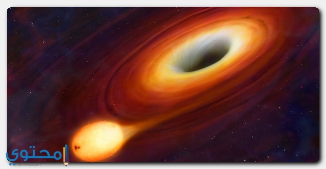الكشف عن أول صورة للثقب الأسود في الفضاء الخارجي