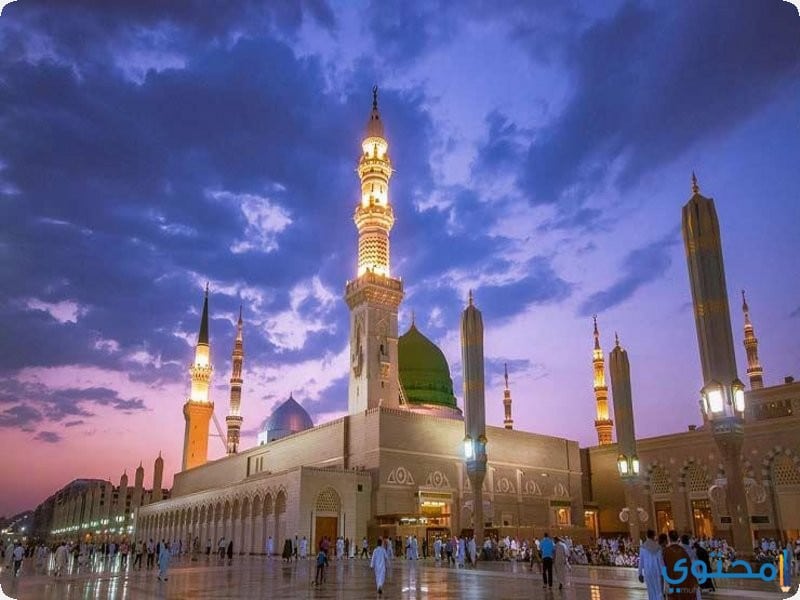 مزارات المدينة المنورة بالكامل بالصور 1 مزارات المدينة المنورة