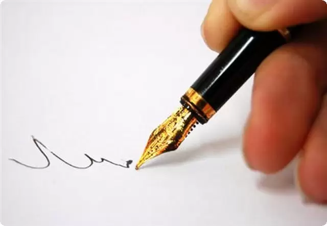 حلم القلم وتفسير رؤية القلم والكتابة في المنام
