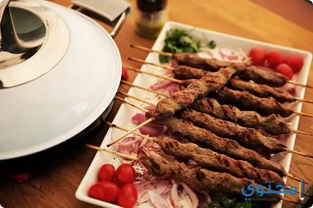 المشوية منال العالم4