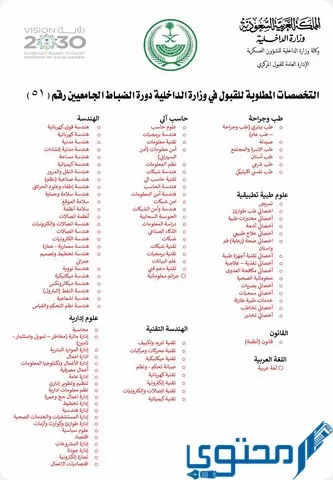 الكلية الأمنية