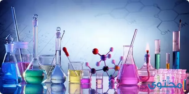 بحث عن الكيمياء في الطب كامل