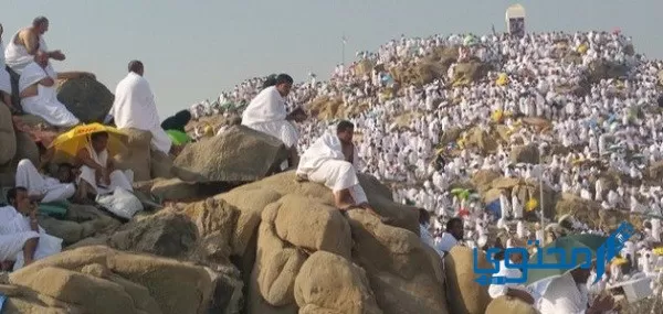 اللهم بلغنا يوم عرفة واجعل لنا فيه دعوة مستجابة