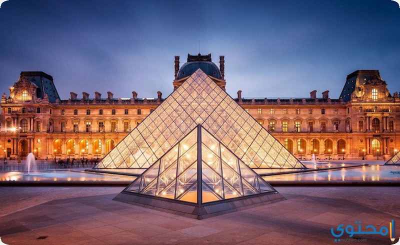 بالصور : معالم أماكن السياحة في باريس 2024