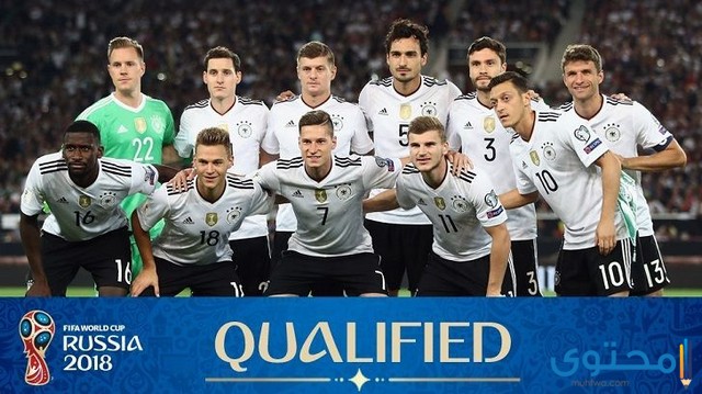 انجازات ألمانيا في كأس العالم