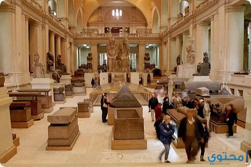 المتحف المصري 