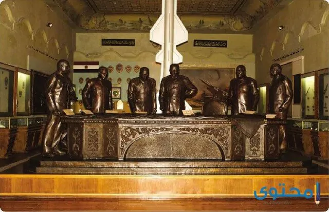 المتحف الحربى3