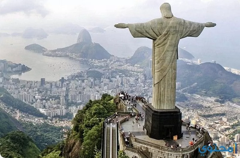 المعالم السياحية في البرازيل