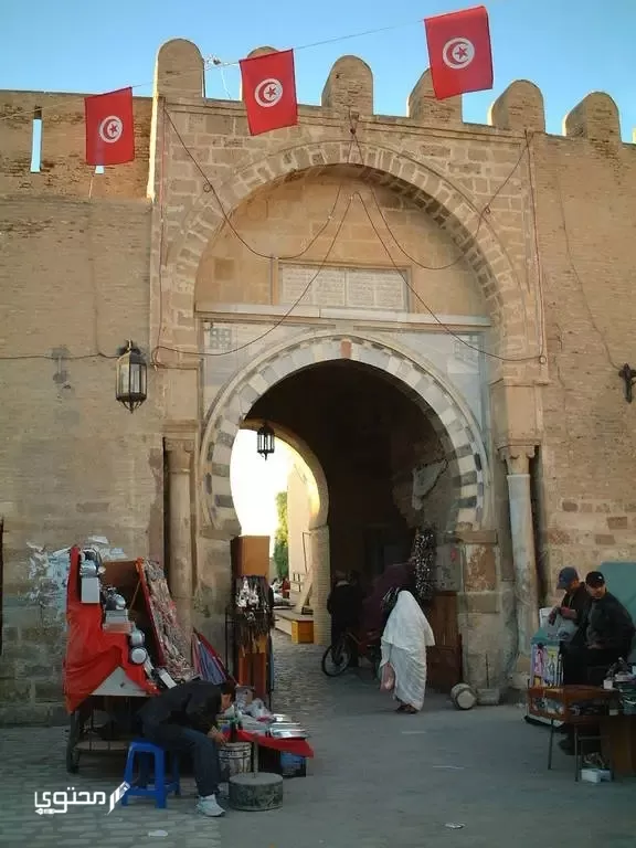المعالم السياحية في القيروان تونس 2024