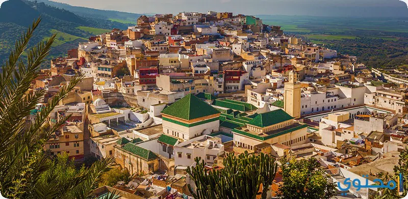 اهم المعلومات وصور السياحة في المغرب 2024