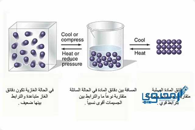 المواد الصلبة