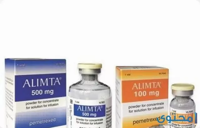 Alimta-medicijnclassificatie