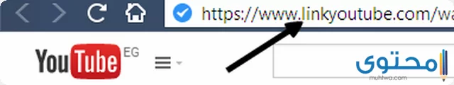 موقع YouTube