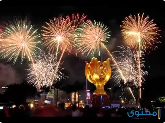 أماكن الخروج في عيد الفطر