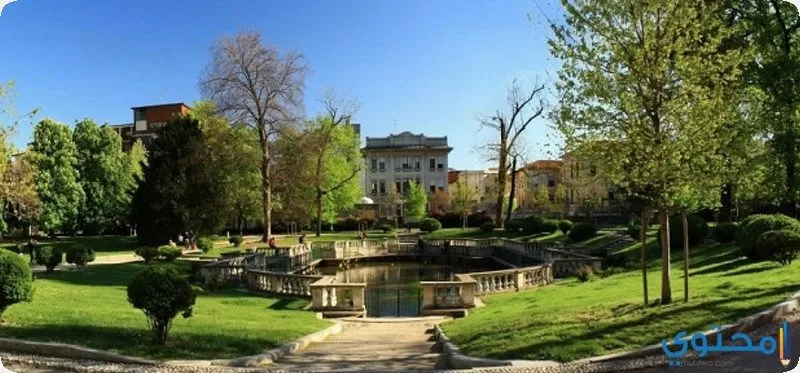 حدائق أندرو مونتانيلي العامة
