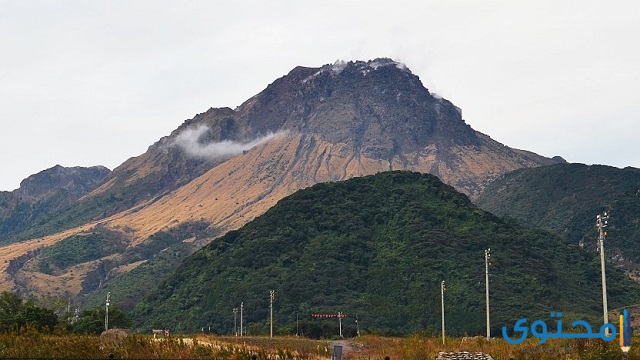 انفجار جبل أنزين 1792 ـ اليابان