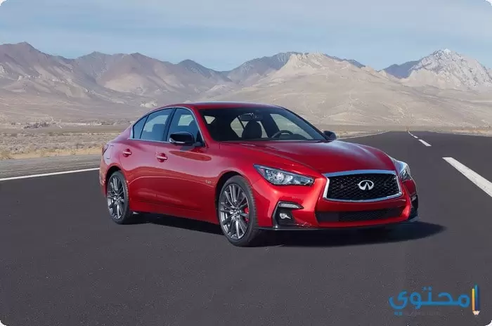 انفينيتى Q50