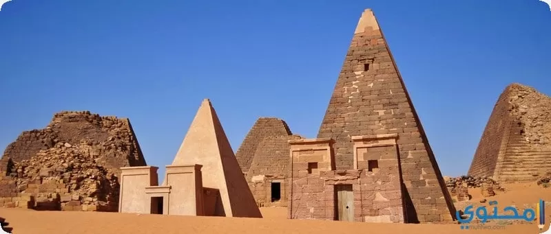 السياحة فى السودان