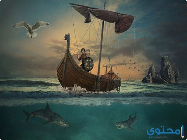 من هم اهل الفايكنج 1 اهل الفايكنج
