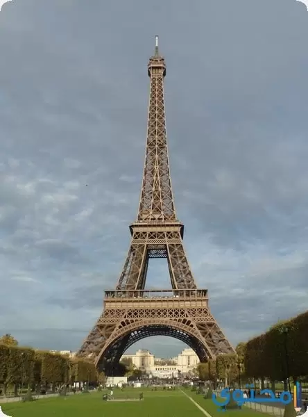 صور قضاء شهر العسل في باريس 2024